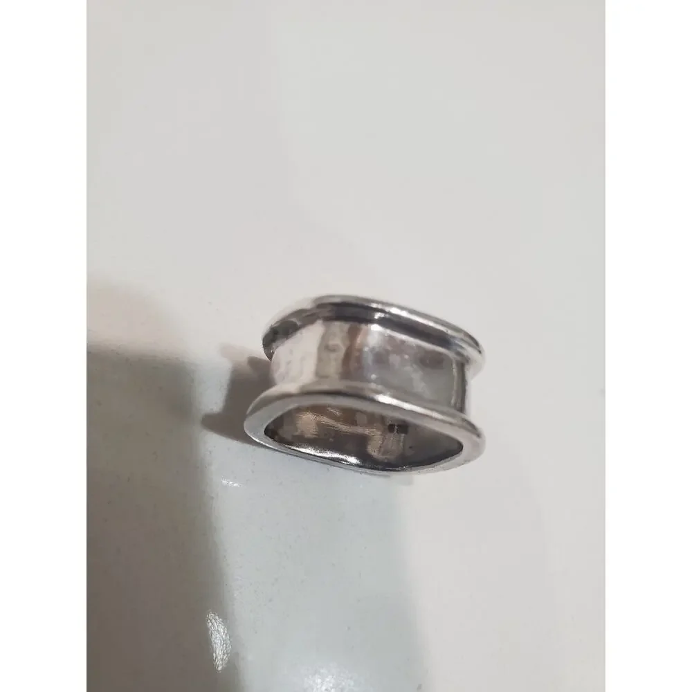 Sterling Silver 925 Ring Size 6.5
